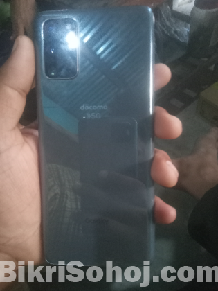 স্যামসাং গ্যালাক্সি 20S প্লাস